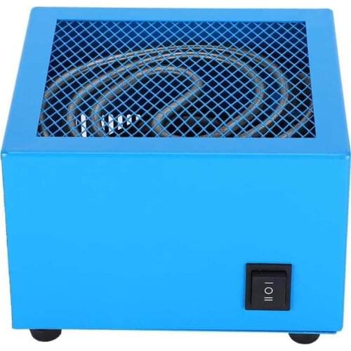 Watch organizer watch box Watch Dryer Machine Watch Parts Repairing Tool Machine Watch Hot Air Blower 220‑240V EU Plug Watch