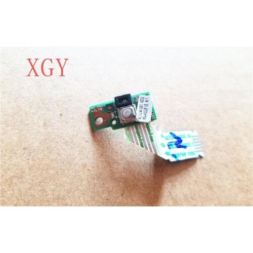 Original Para Thinkpad T440 T440S T450 T460 Placa do Botão de Energia Do Laptop Subcard NS-A052 100% Teste ok