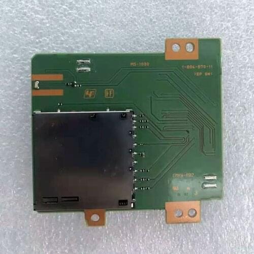 HS-1030 LCD screen drive board for Sony HXR-NX100 PXW-Z150 NX100 Z150 camcorder