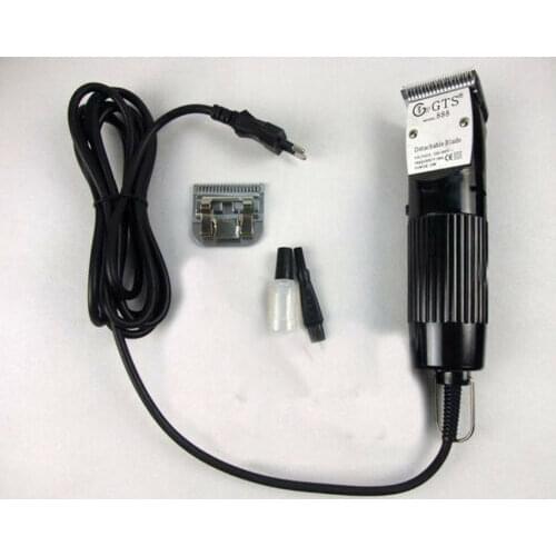 Professional Dog Trimmer Clipper Kit For Cat Animals Pet Hair Grooming GTS-888
