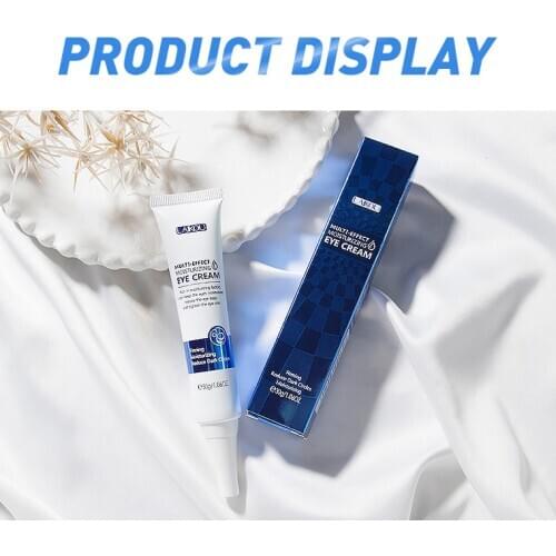 48 Hour Deep Hydration Refreshing Care Eye Serum Eliminate Dark Circles Circles Puffiness Anti-Wrinkle Anti-Age Eye Cream TSLM2