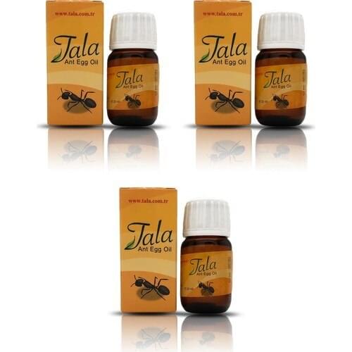 Tala Ant Egg Oil 3 pcs