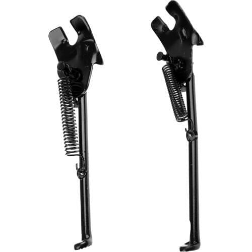 2Pcs/set Kids Bicycle Kick Stand Rear Mount for 14inch/16inch Child Bike