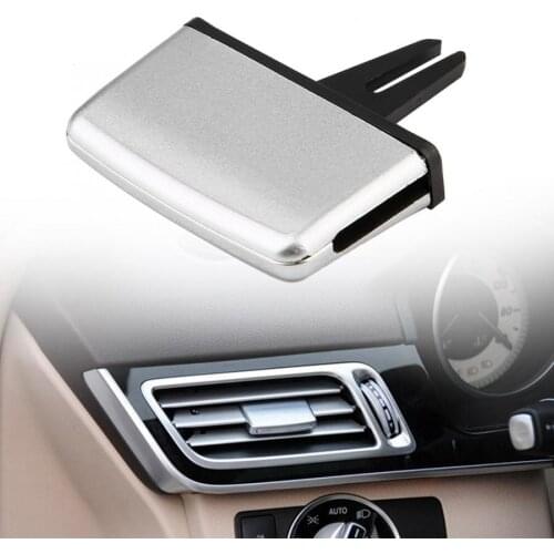 Front A/C Air Conditioning Vent Outlet Tab Clip Repair Kit for Mercedes-Benz W207/W212 E260 car accessories