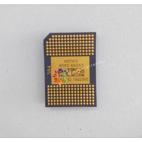 Free Shipping 8060-642AY Second-Hand Projector DMD Chips For HS200-JE With One Month warranty