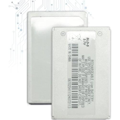 BLD-3 Replacement Battery for Nokia 7210 3300 2100 6220 6200 6610 6610 7250 I6260 6610i 7250i BLD3 BLD 3 with Track Code