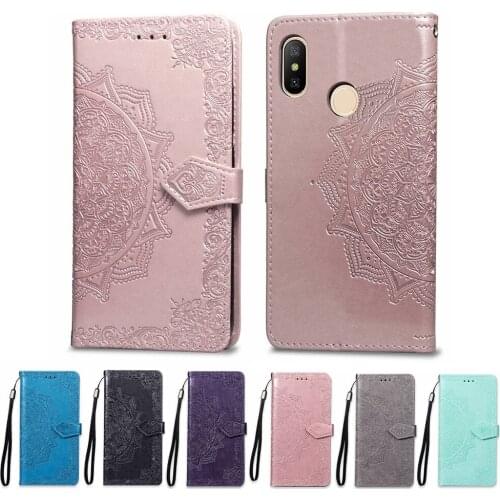 Flip Wallet PU Leather Case For Xiaomi Redmi Note 5 Pro Case For Redmi Note 5 MEI7S Global Version Cover Card Slot Phone Cases