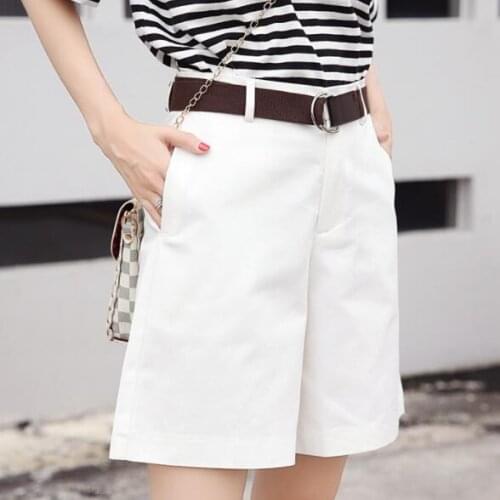 Clobee Women's High Waist Shorts