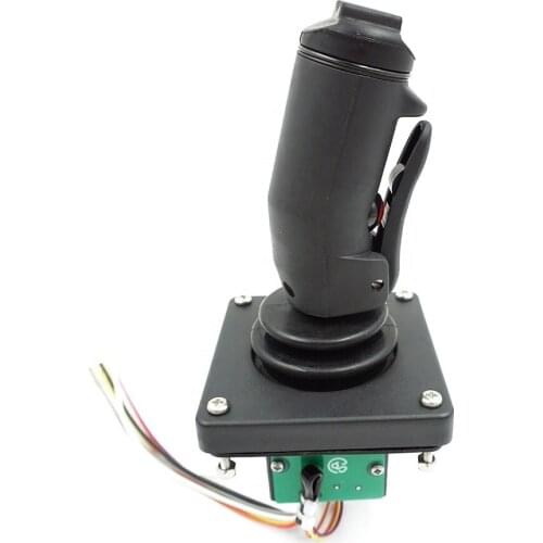 HJ76-1001134438 industrial Joystick used in aerial work platform replacement