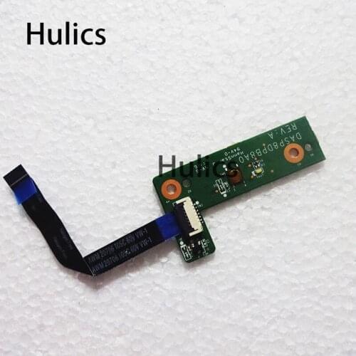 Hulics Original for HP ENVY 17 17-2000 ENVY17 series power botton switch board DASP8DPB8A0