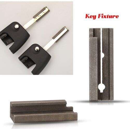 Jingyuqin HU101 Duplicating Key Fixture Clamp For Ford Key Blank Cutting Machine Parts Cutter