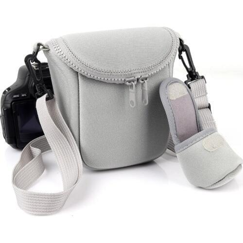 Camera Bag Case For Canon EOS M3 M10 M6 M M2 M100 G9X G7X G7X mark II SX720 SX730 SX420 SX610 SX400 SX410 SX150 SX130 G16 G15 G9