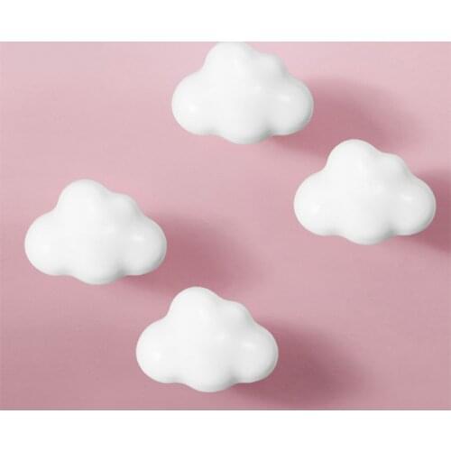 Ceramic Furniture Handle Childrens Room Drawer Handle Wall Shoe Cabinet Clothes Dresser Cabinet Cabinet Door Knob