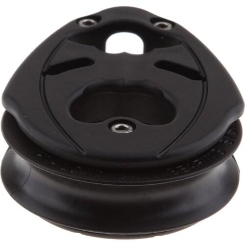 Composite Ball Bearing Block, 57 Mm, 10 Mm (3/8 ") for Sailboats