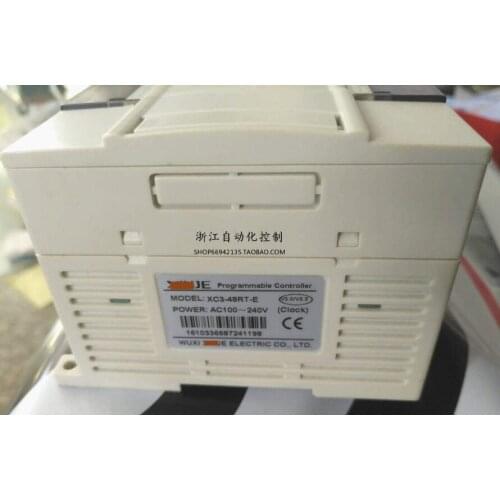 New Original XC3-48RT-E XC348RTE PLC Programmable Controller Spot