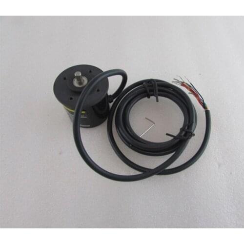 Original Omron servo encoder E6C2-CWZ6C-5 500P/R 5M
