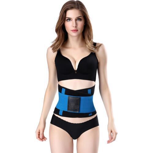 Back Belt Brace Pain Relief Training Workout Supplies Adult Double Pull Lumbar Support Professional Lower Waist Adjustable