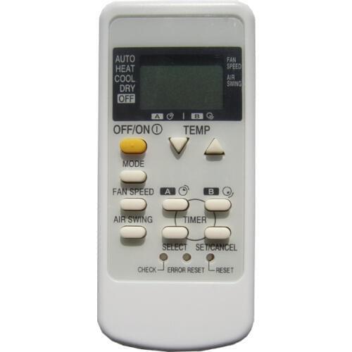 Conditioner air conditioning remote control suitable for panasonic A75C3078 KTSX001