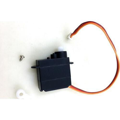 Servo For XK K130 RC Helicopter Spare Parts K130.0009 Accessories