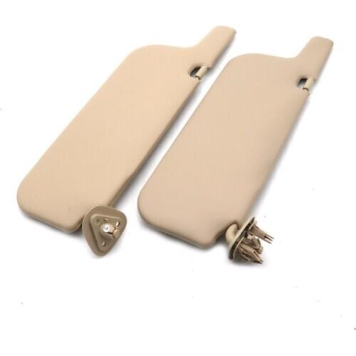 SKTOO for BYD G3 sun visor G3R L3 F3 sun visor with vanity mirror