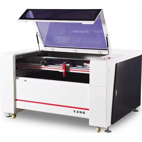 CE Declare CNC Laser Cutting Machine Clean Edge Good Speed and Quality 3mm Steel Cutting By 300w Laser Tube