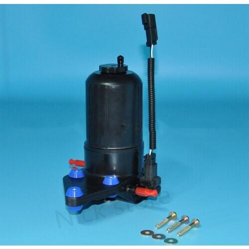 Fuel Pump Assembly ULPK0040 4132A015M1 For JCB & Massey Ferguson Perkins Fuel Lift Pump386-0189 Internal filter 26560163