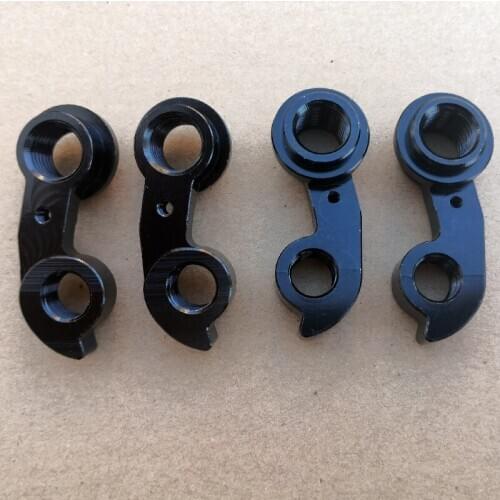 1pc CNC Bicycle derailleur hanger For Btwin GT Ruckus Haibike Hercules KHS Mondraker Mongoose Radon Staiger Winora MECH dropout