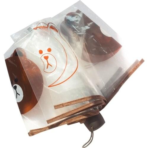 YRYP Transparent Umbrellas