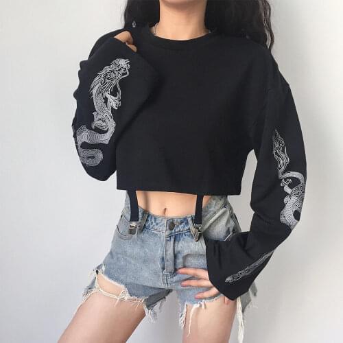Female Girls Round Collar Pure Color Long Sleeves Knotted Tops Sweatshirts Solid Black Casual Sports Tracksuit Kampsun Kapuuts