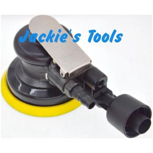 5 Inch Vacuuming Sandpaper Sander Polished Grinding Machine Hand Power Tools