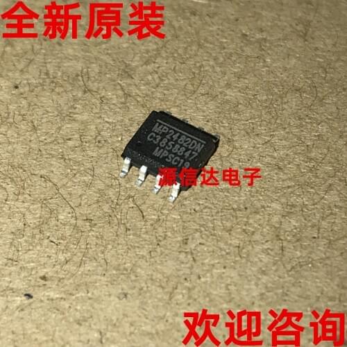 New and original MP2482DN-LF-Z SOIC-8 switch regulated power management chip imported from stock