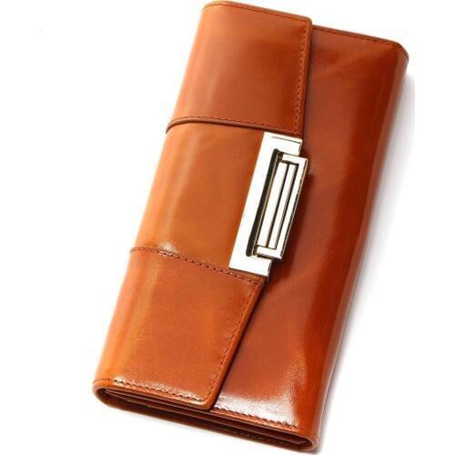 AIBKHK Wallets And Business Card Holders