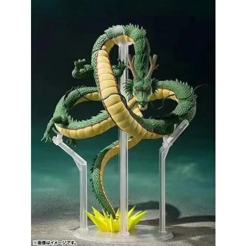 Action Figure Toys Action Dragon Ball SHF Figurats Shenron the Dragon Model Collectible Gift Shenron Grant Your Wish Anime Scene