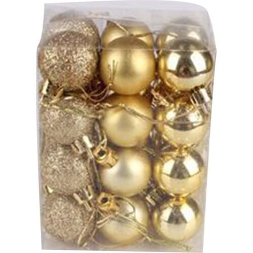 Hoopet Christmas Balls