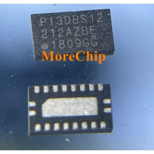 PI3DBS12 P13DBS12 For Huawei Glory 20i Young Camera IC Picture Power Supply Chip 3pcs/lot