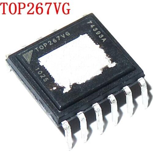 5pcs/lot TOP267VG T0P267VG EDIP-12 laptop new original