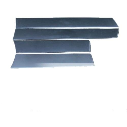 New Genuine OEM Parts Auto GUARD ASSY, FR DOOR SPLASH (Black)77520-61M00-5PK,77540-61M00-5PK for Suzuki sx4 S-cross 2013-2017