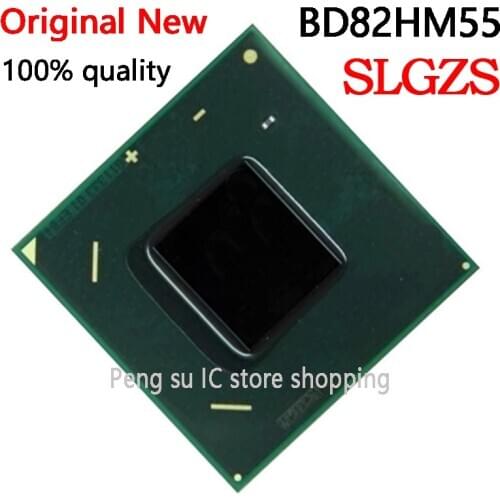 NEW BGA 100% New BD82HM55 SLGZS BGA Chipset