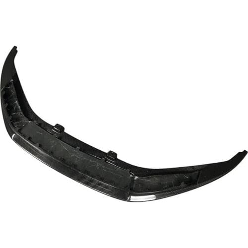 Suitable for Model New Audi R8 Modified Vorsteiner Carbon Fiber Shovel Front Lip Rear Spoiler Tail