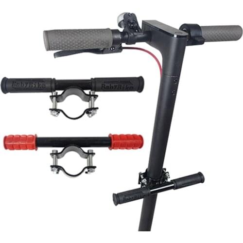 For xiaomi M365 Millet Electric Skateboard Children Handle Armrests Folding Handle Electric Scooter Universal Handle