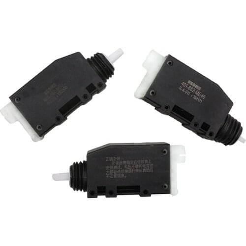 Central Control Lock Door Lock Actuator Motor for USGM Buick Sail Chevrolet assembly corsa