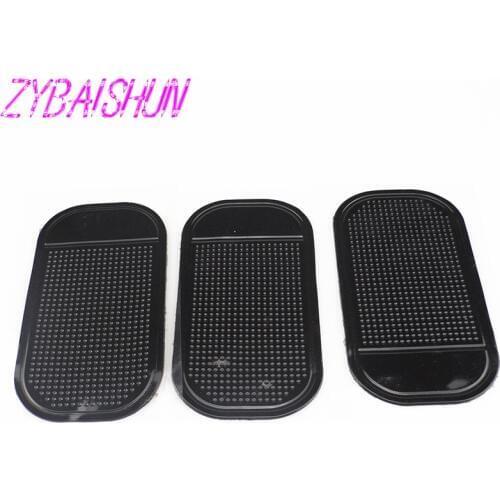 Silica Gel Anti-Slip Car Dashboard Non-slip Rugs Magic Sticky Mat for Toyota Camry Corolla RAV4 Yaris Highlander/Land Cruiser