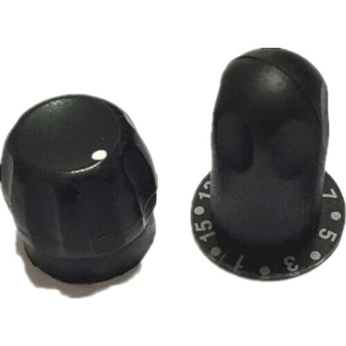 1 sets Volume Power Switch knob + Channel Frequency Knob Repair Kit For Motorola XTS2500 XTS2500I Radio Walkie Talkie