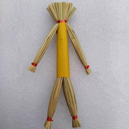 Taoist supplies, Taoist Dharma, Taoist grass people, grass people, and Taoism Legalists, religious supplies (1 pcs)