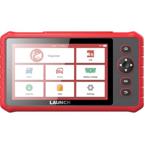 2021 new model launch creader professionnal 909 x pro vs launch x431 909c crp909 obd2