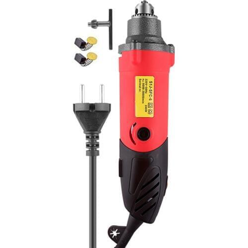 240W Engraver Electric Mini Drill Diy Drill Dremel Style New Electric Drill Engraving Pen Grinder Rotary Tool Mini-Mill Grinder