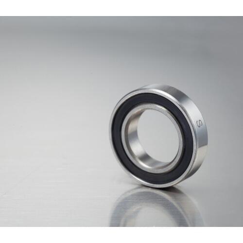 40PCS 6x10x3 MR106 2RS & 40PCS 5X8X2.5 MR85 2RS Miniature Ball Bearings