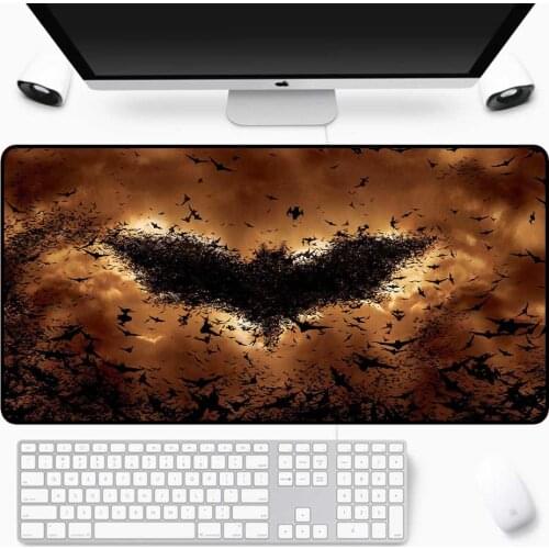 XGZ Movie Cool Logo Large Mouse Pad Gamer Lock Edge Keyboard Mouse Pad Game Desk Mouse Pad XXL CS GO LOL Dota Gaming Desk