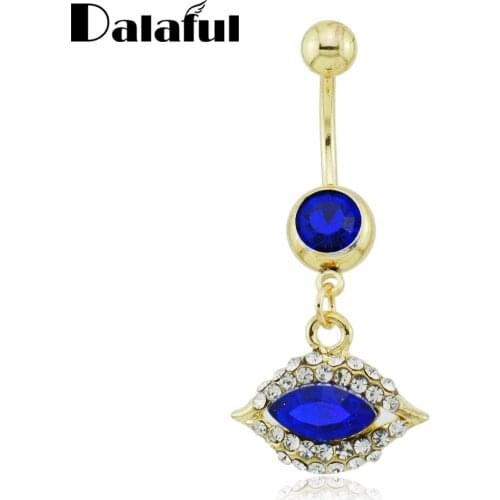 Dalaful Piercing Rings