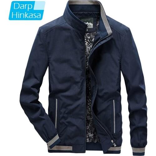 Мужские весенние куртки DARPHINKASA China At AliExpress